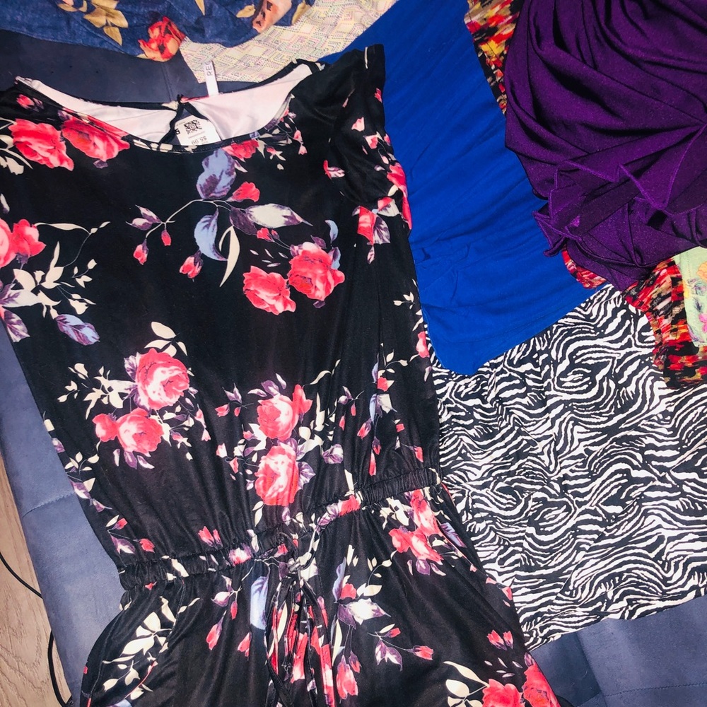 Romper and dress bundle